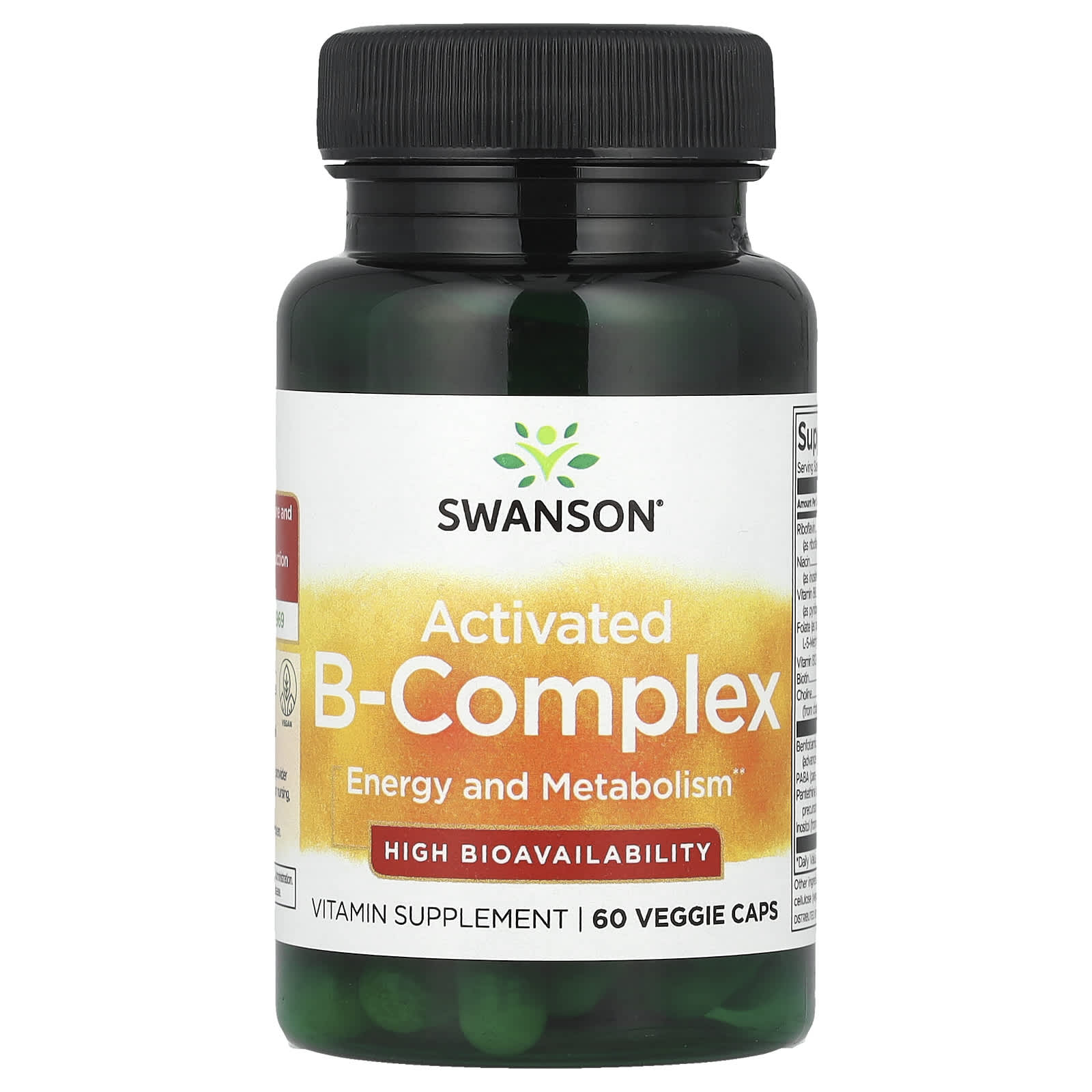 Swanson - Activated B-Complex