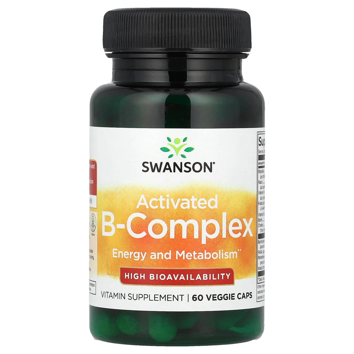 Swanson - Activated B-Complex