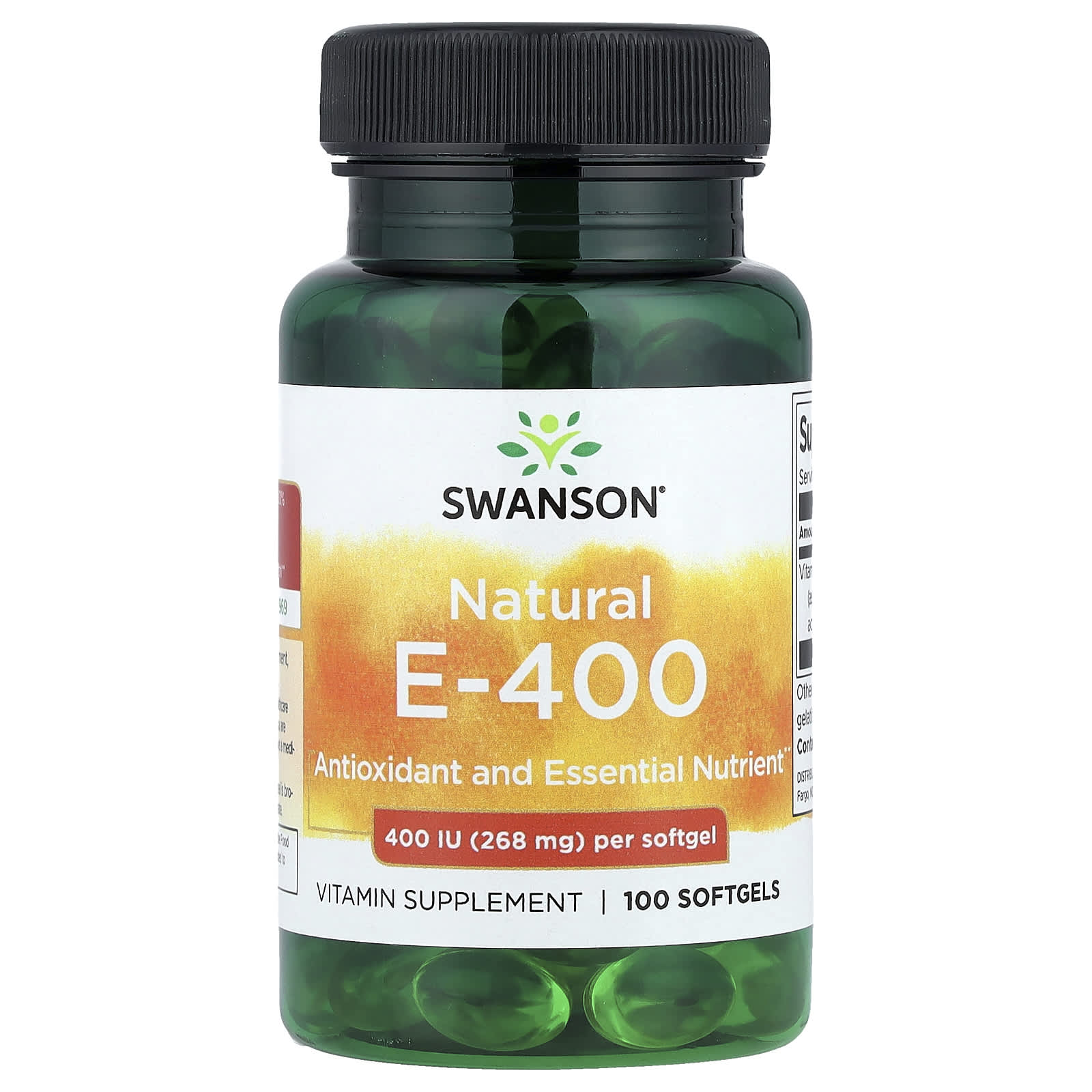 Swanson - Vitamin E