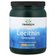 Swanson Lecithin Granules framsida