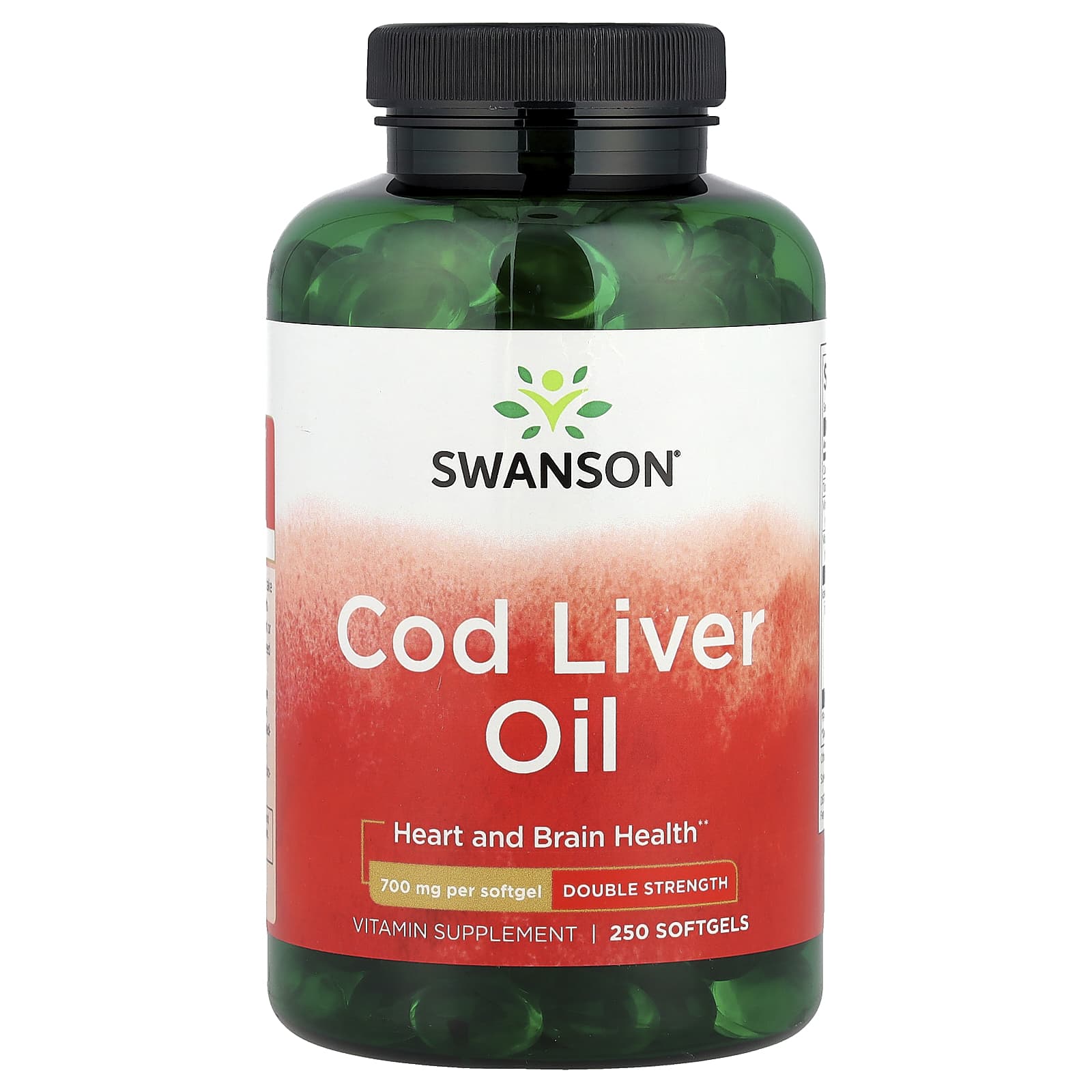 Swanson - Cod Liver Oil