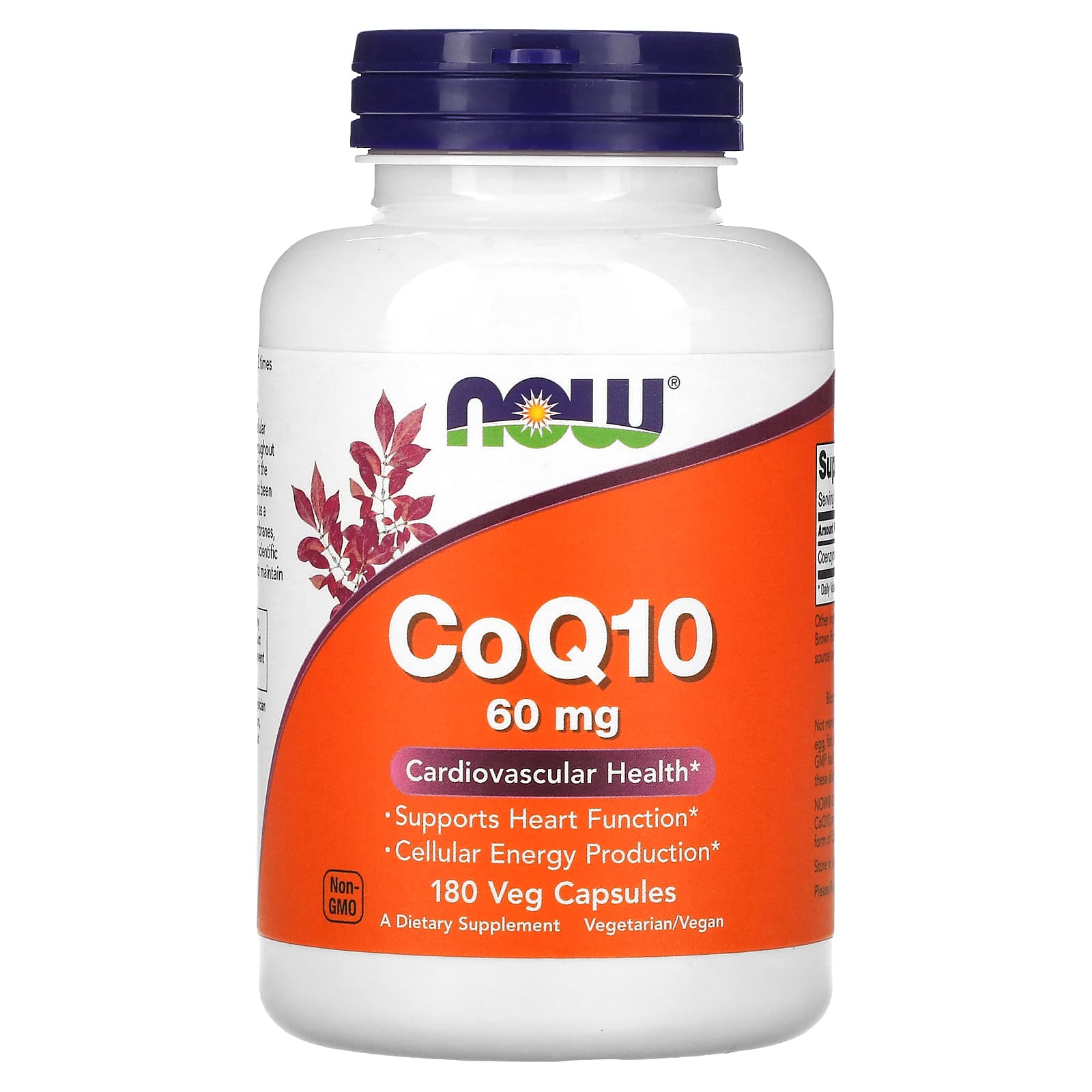 Now Foods - CoQ10
