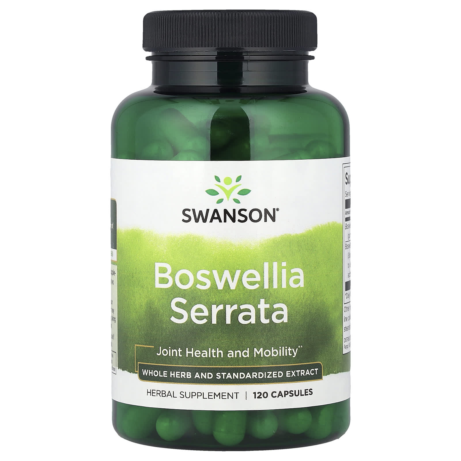 Swanson - Boswellia Serrata - 500 mg