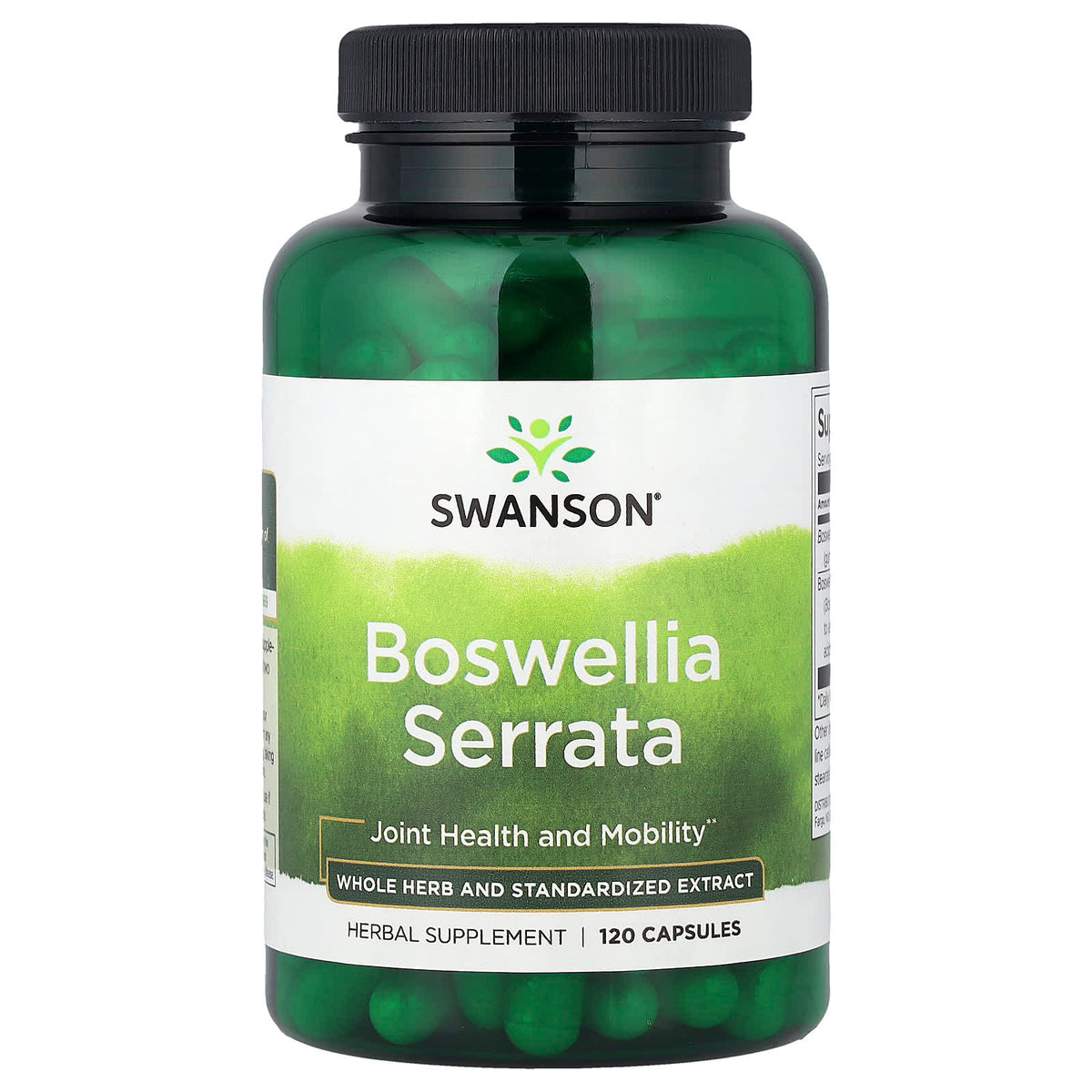 Swanson - Boswellia Serrata - 500 mg