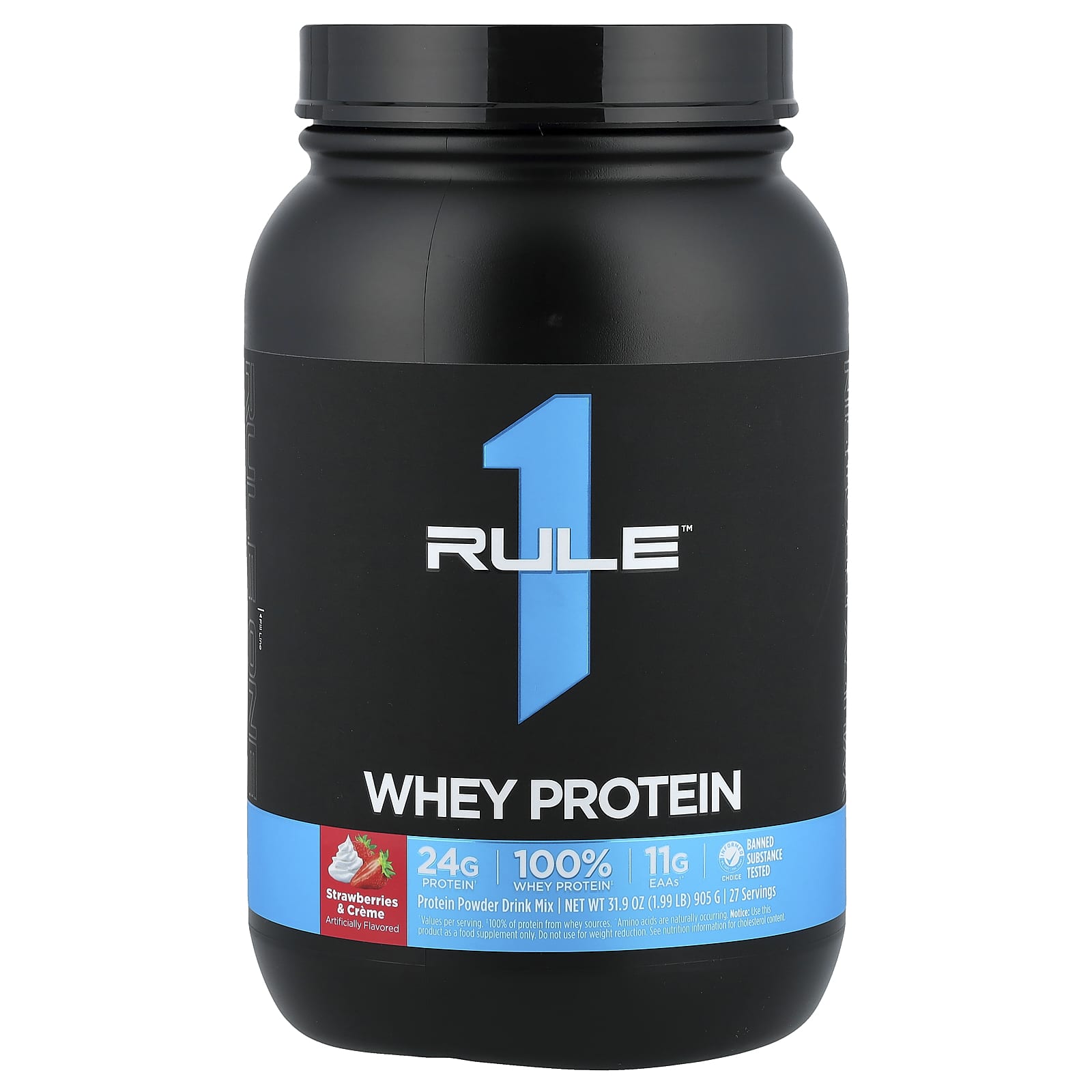 Rule One - Whey Blend