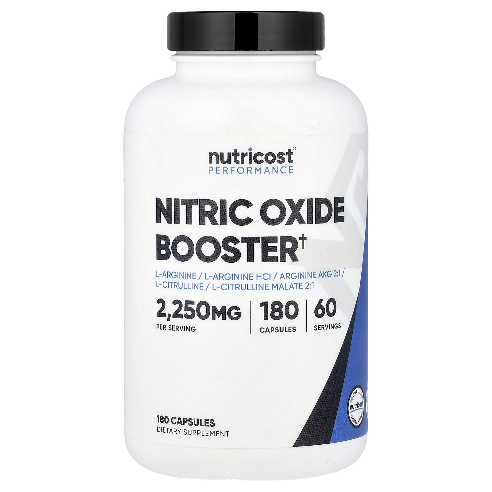 Nutricost - Nitrogenoxid Booster