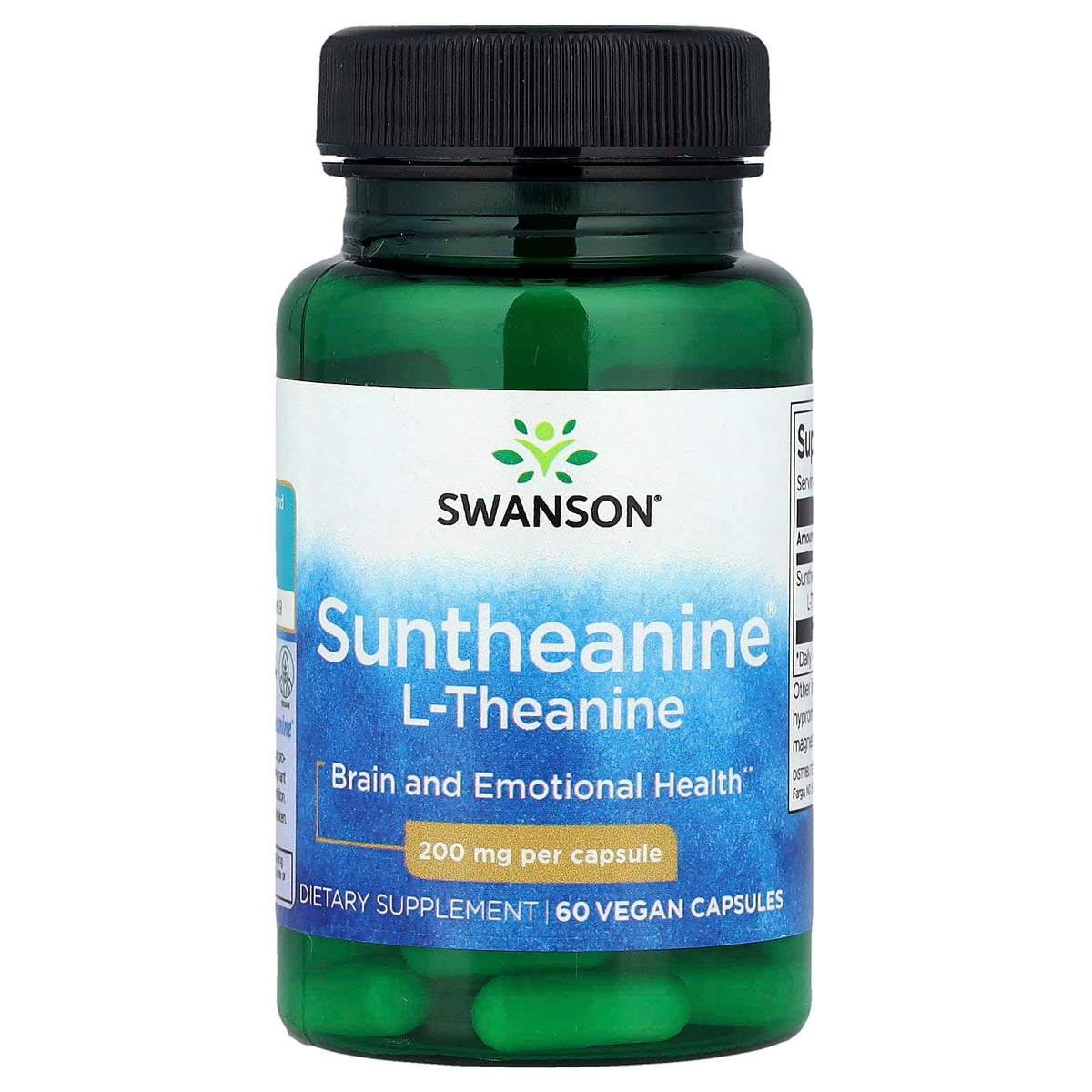 Swanson - Suntheanine L-Theanine