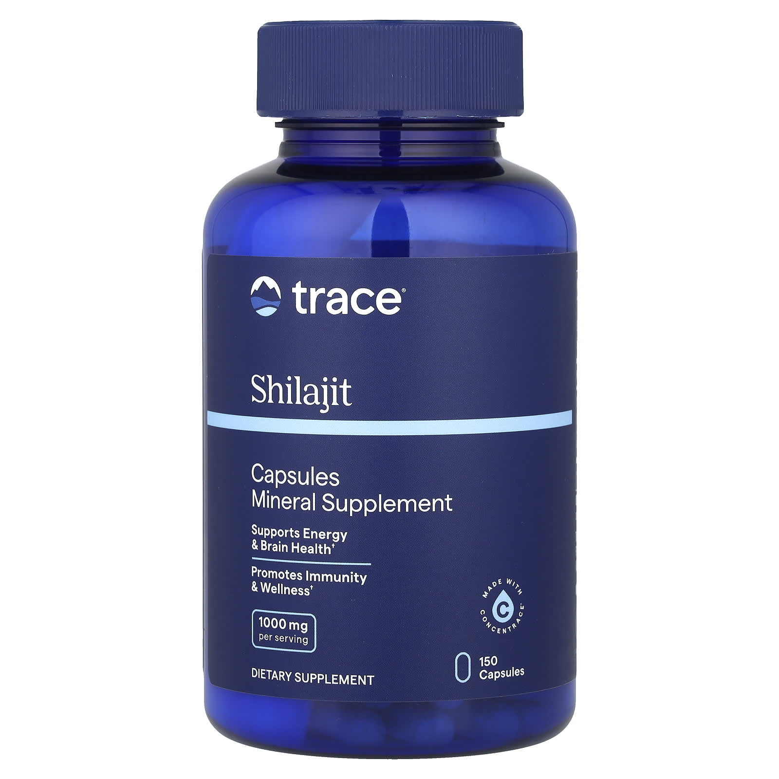 Trace Minerals - Shilajit