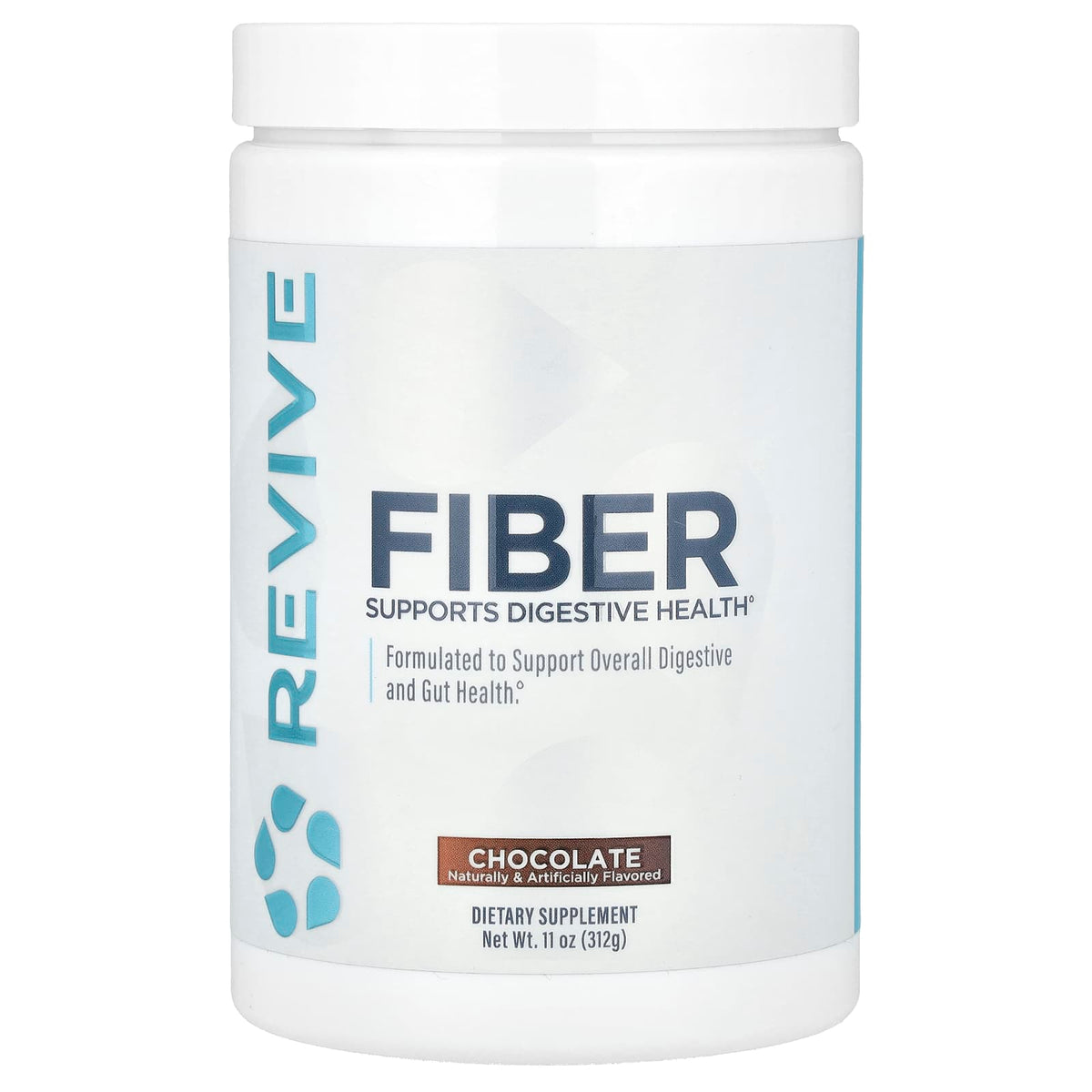 Revive Fiber – Dagligt fibertillskott pulver textur