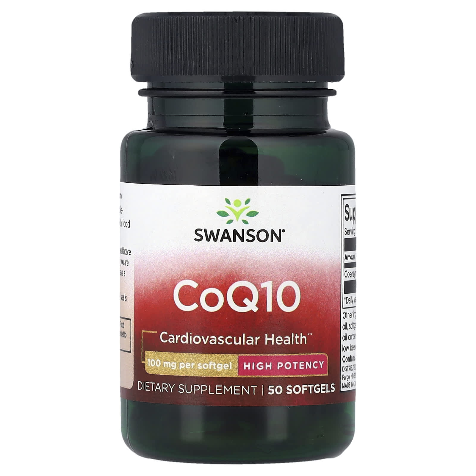 Swanson - CoQ10