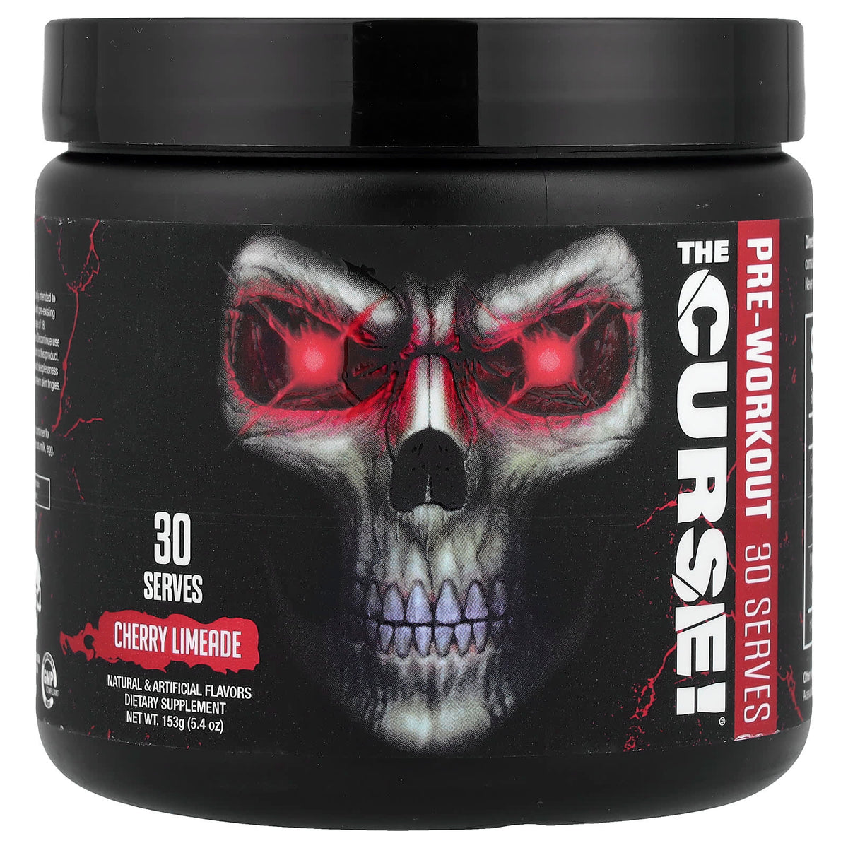 Jnx Sports - The Curse!