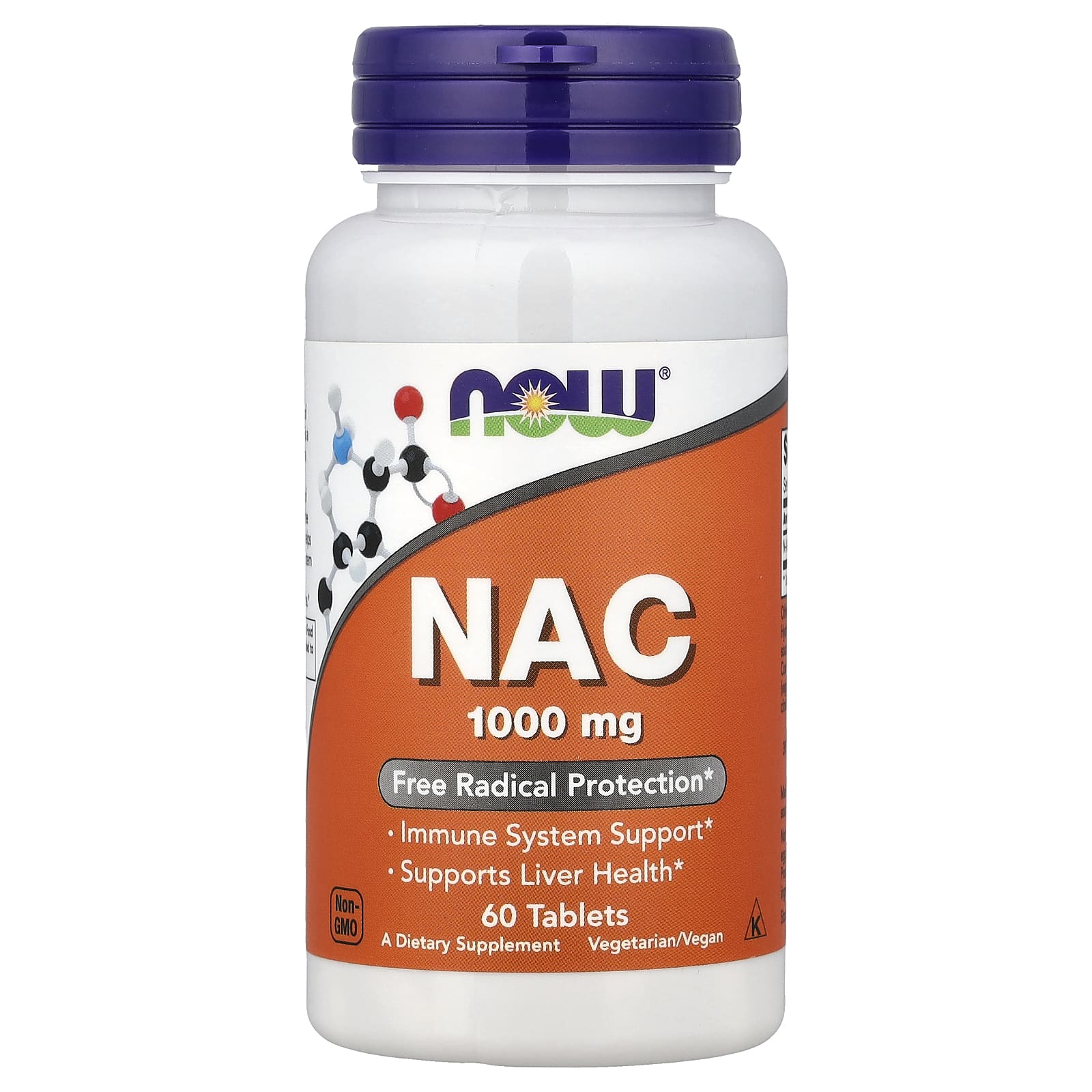Now Foods - NAC