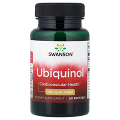 Swanson - Ubiquinol