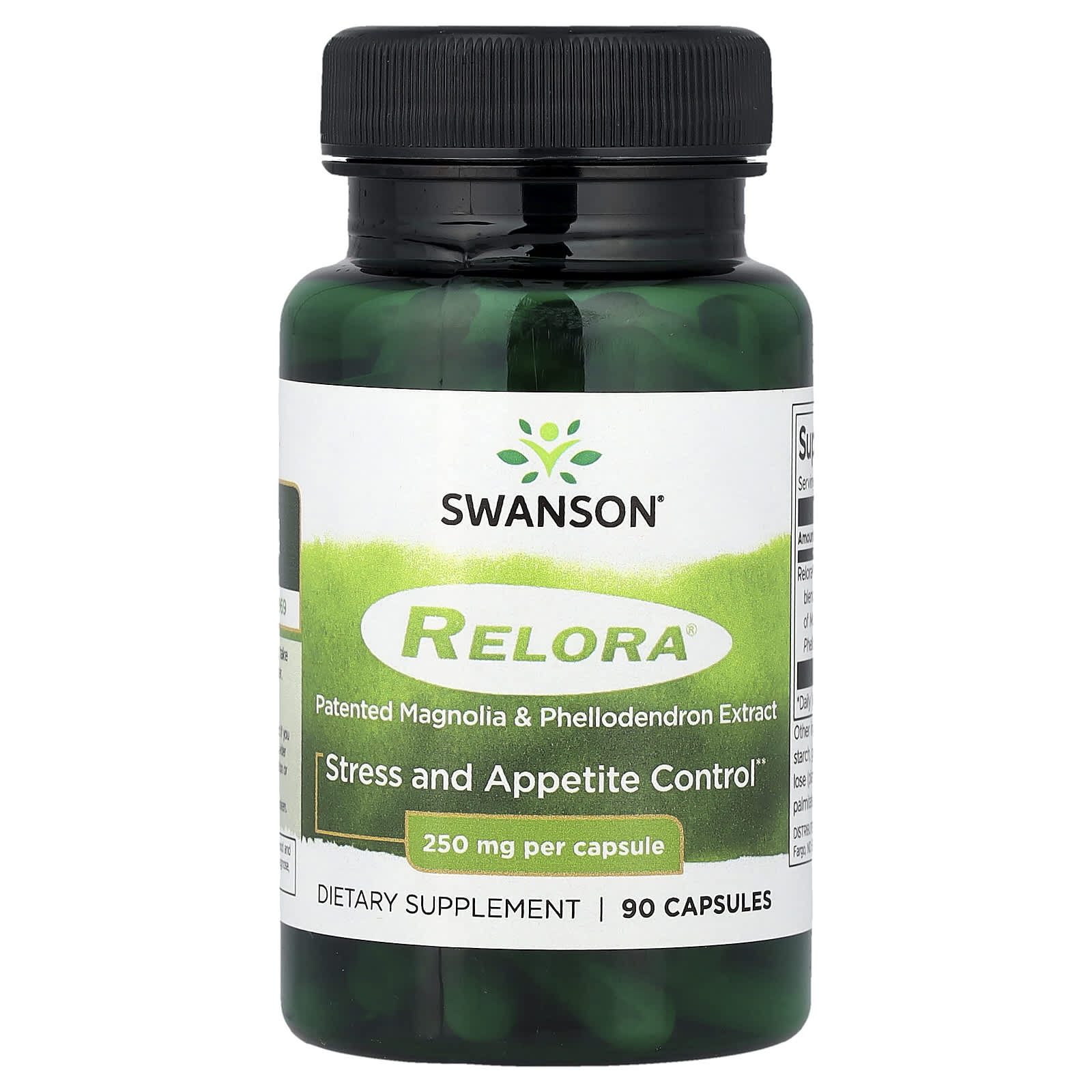 Swanson - Relora - 90 kapsler