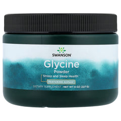 Glycine – Ren aminosyra ingredienslista etikett