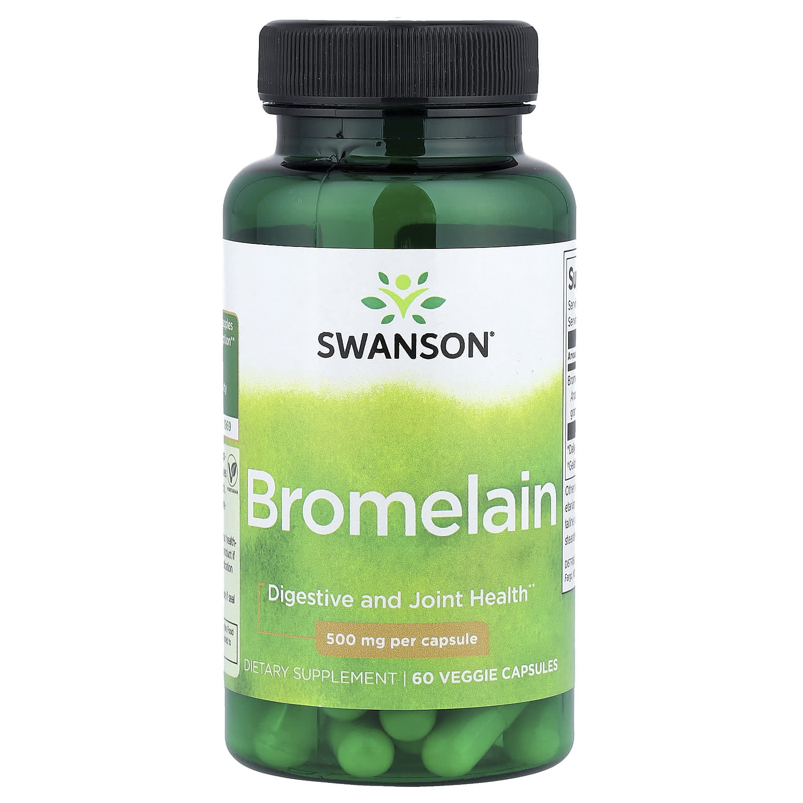 Swanson - Bromelain