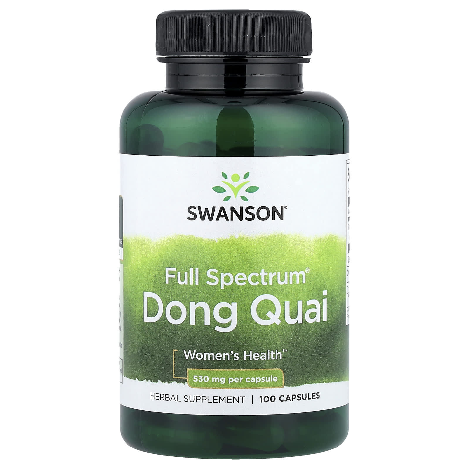 Swanson - Täysimittainen Dong Quai - 100 Kapselia
