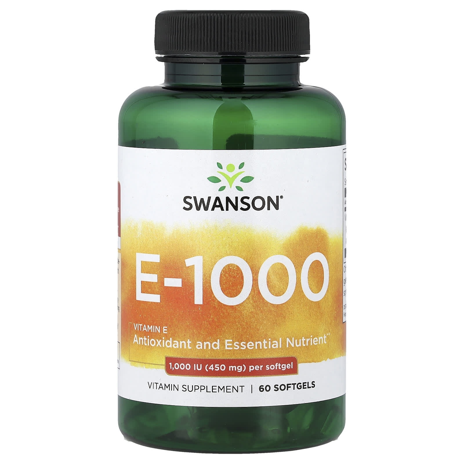Swanson - Vitamin E
