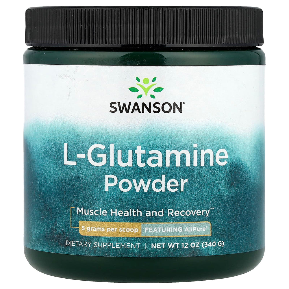 L-Glutamine mätningsrekommendation