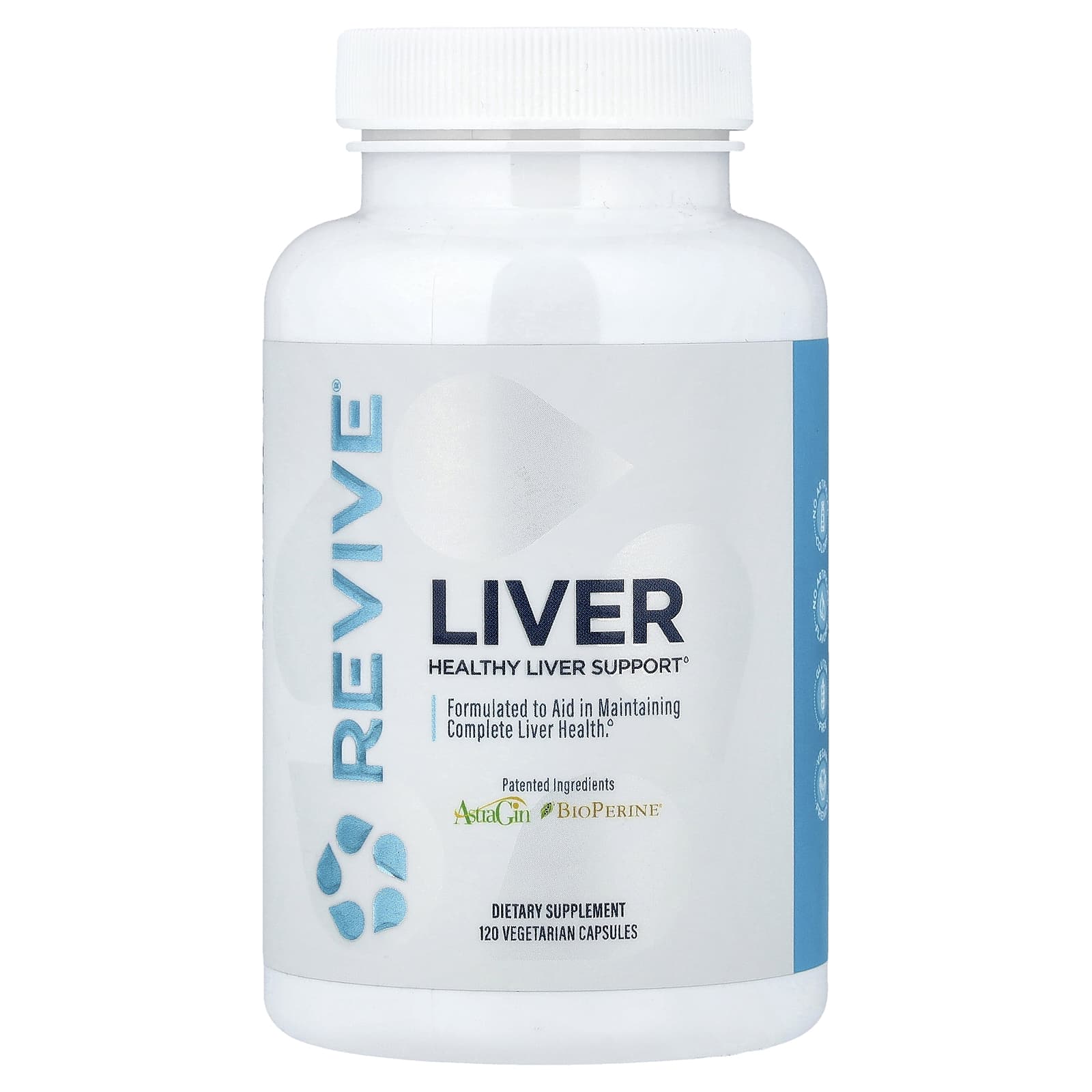 Revive - Liver - 120 Vcaps