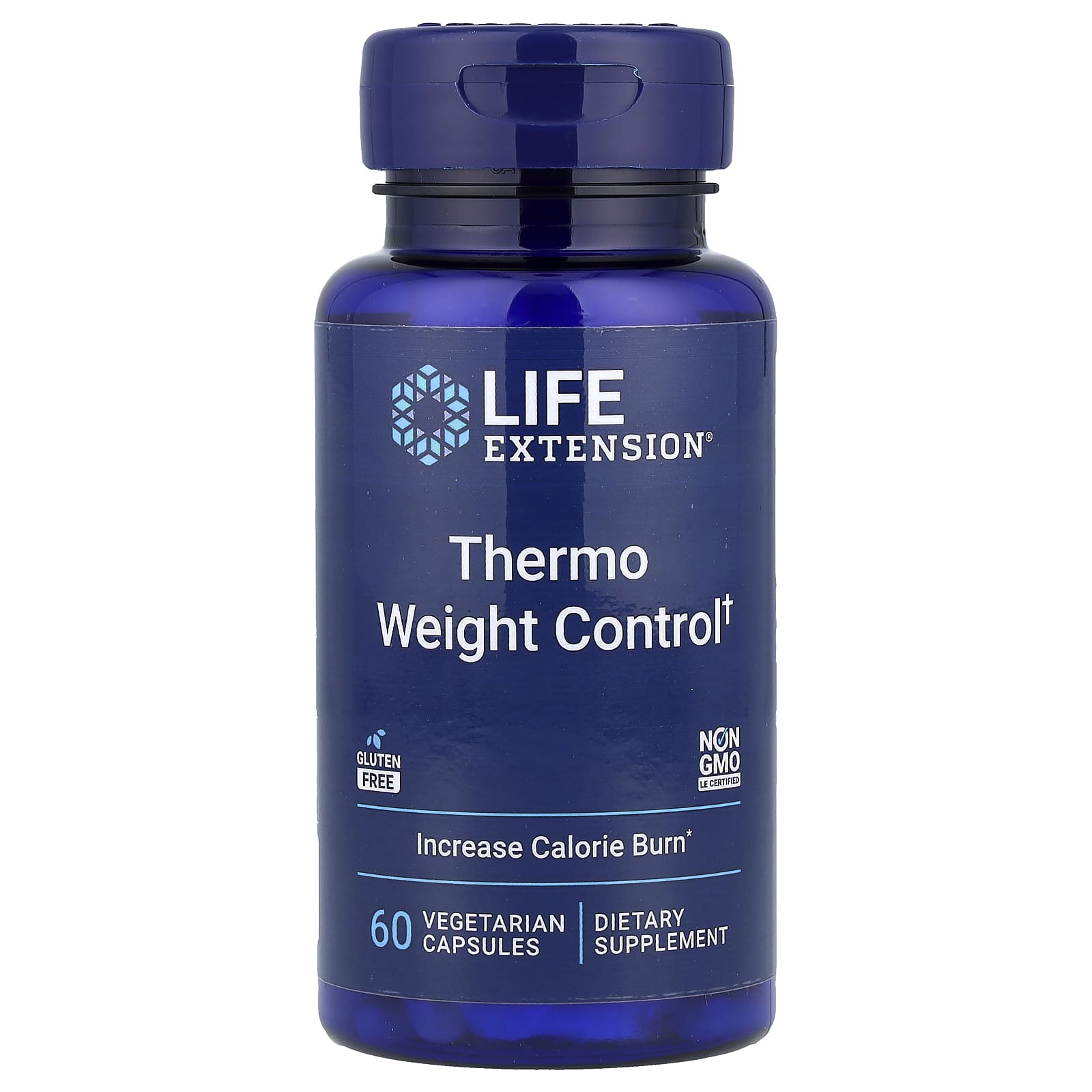 Life Extension Thermo Weight Control framsida