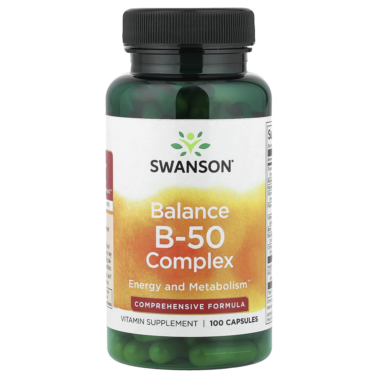 Swanson - Balance B-50 Complex