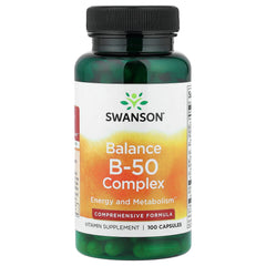Swanson - Balance B-50 Complex