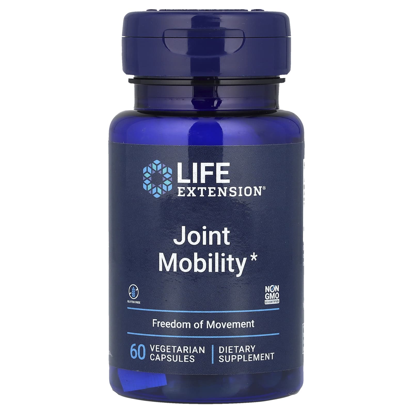Life Extension Joint Mobility framsida