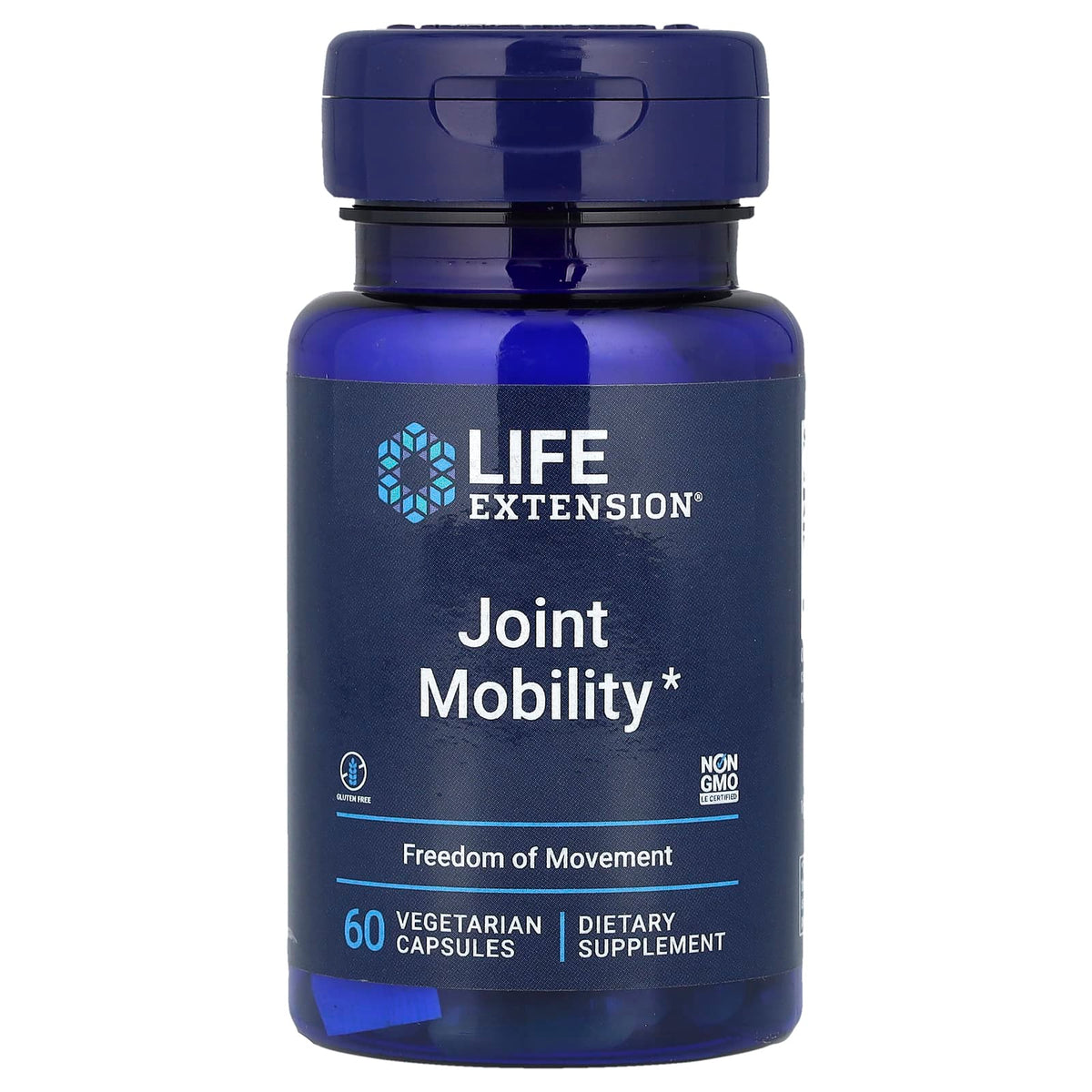 Life Extension Joint Mobility framsida