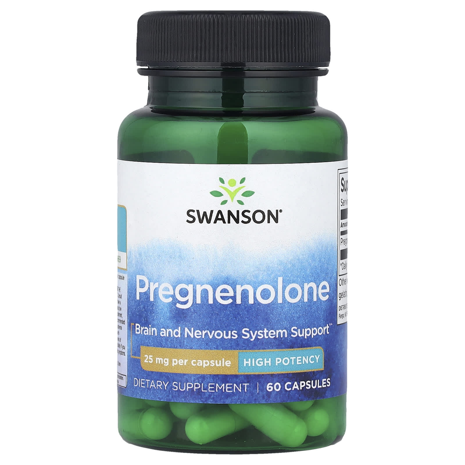 Swanson - Pregnenolon 