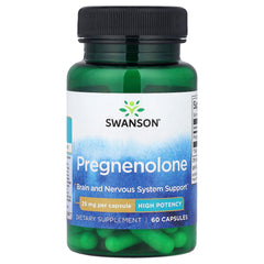 Swanson - Pregnenolon 