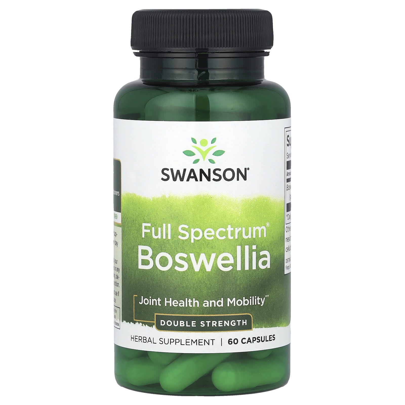 Swanson - Fuldspektret Boswellia