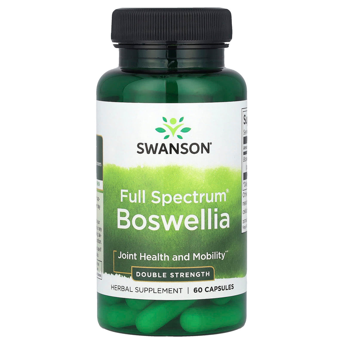 Swanson - Fuldspektret Boswellia