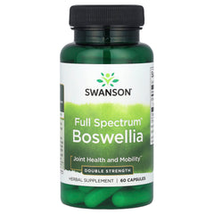 Swanson - Fuldspektret Boswellia