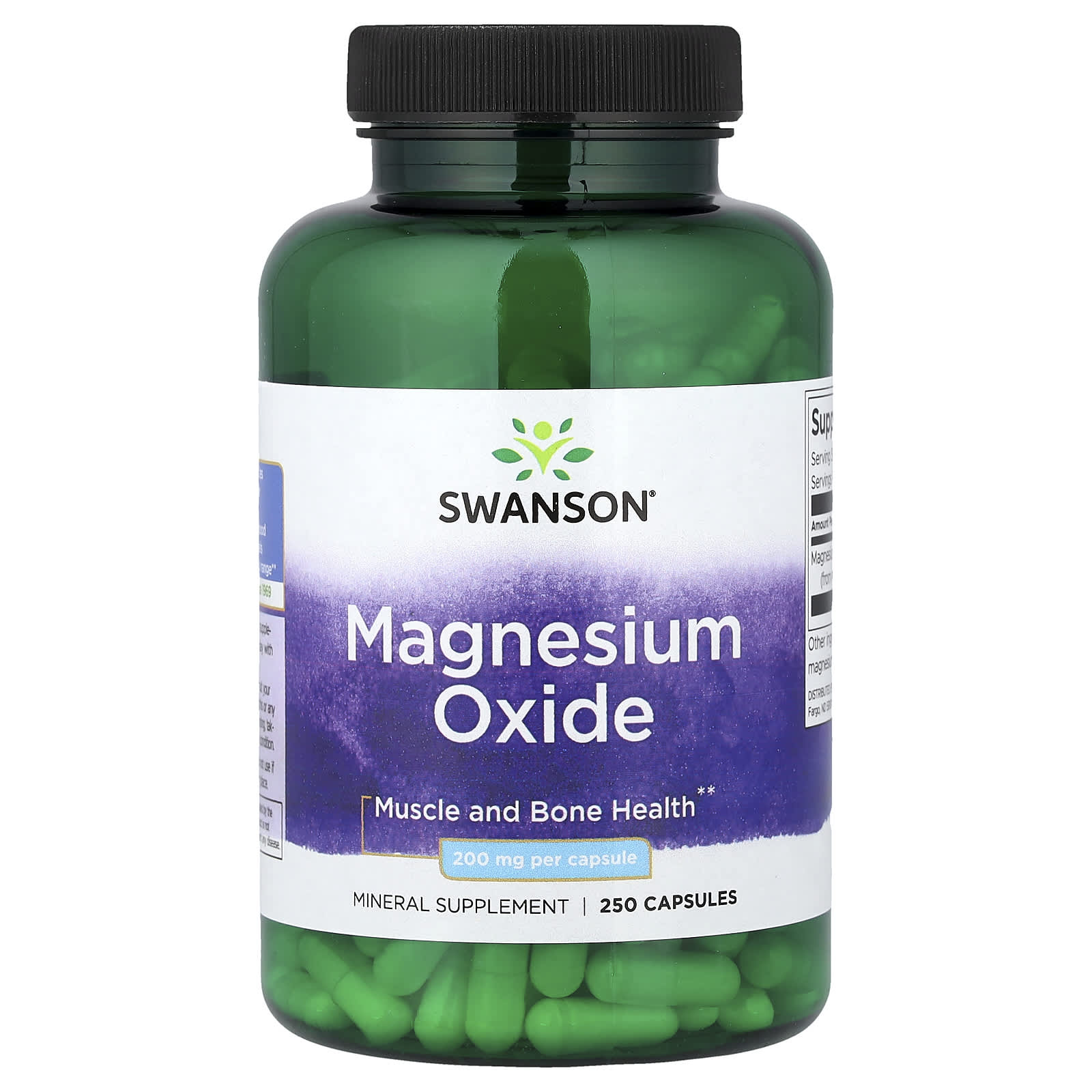Swanson - Magnesium