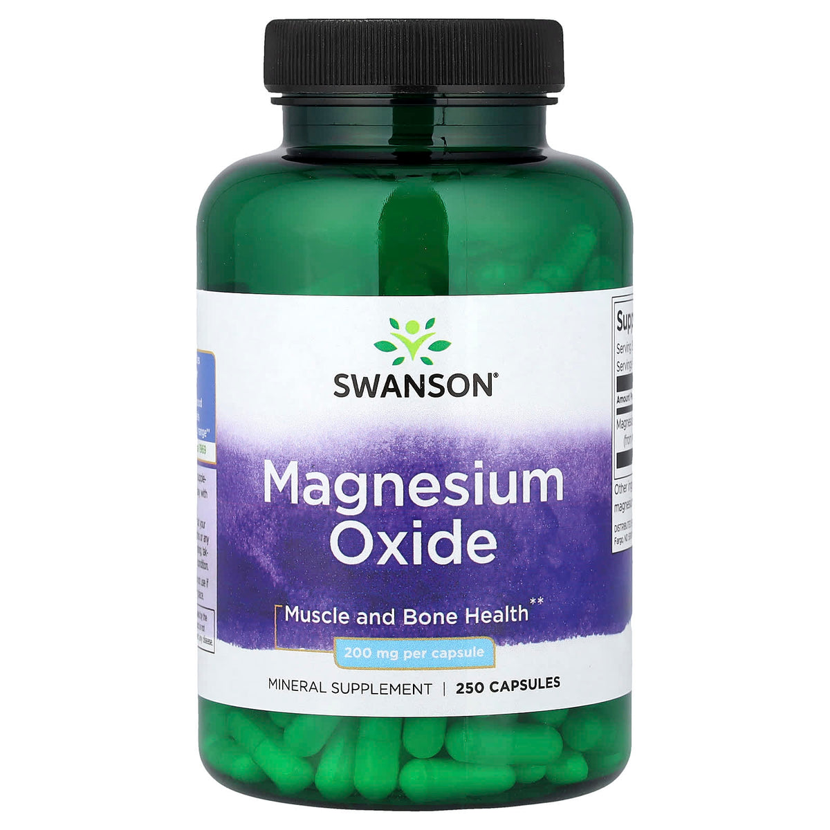 Swanson - Magnesium