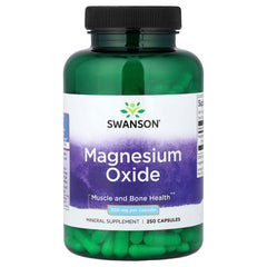 Swanson - Magnesium