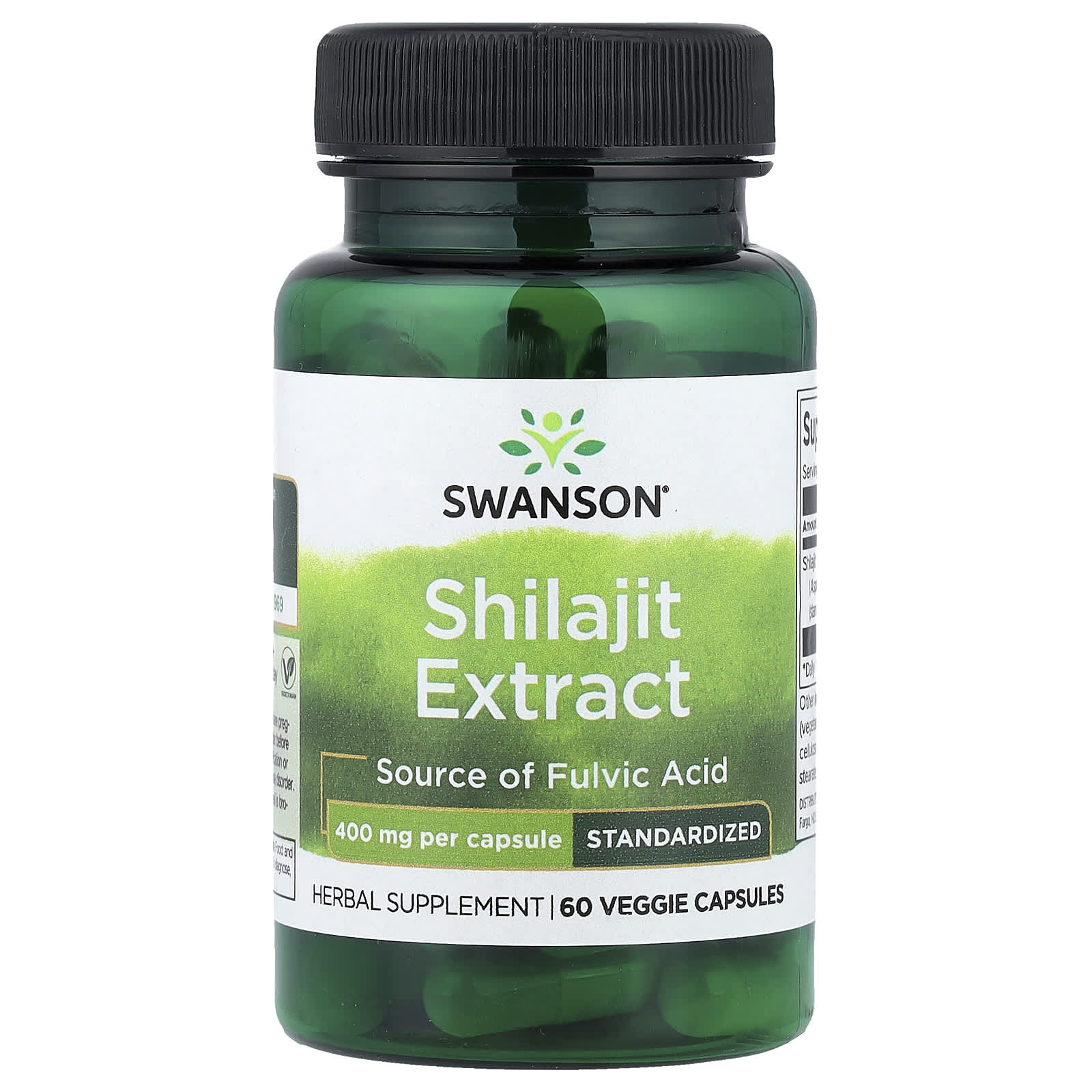 Swanson - Shilajit Extract