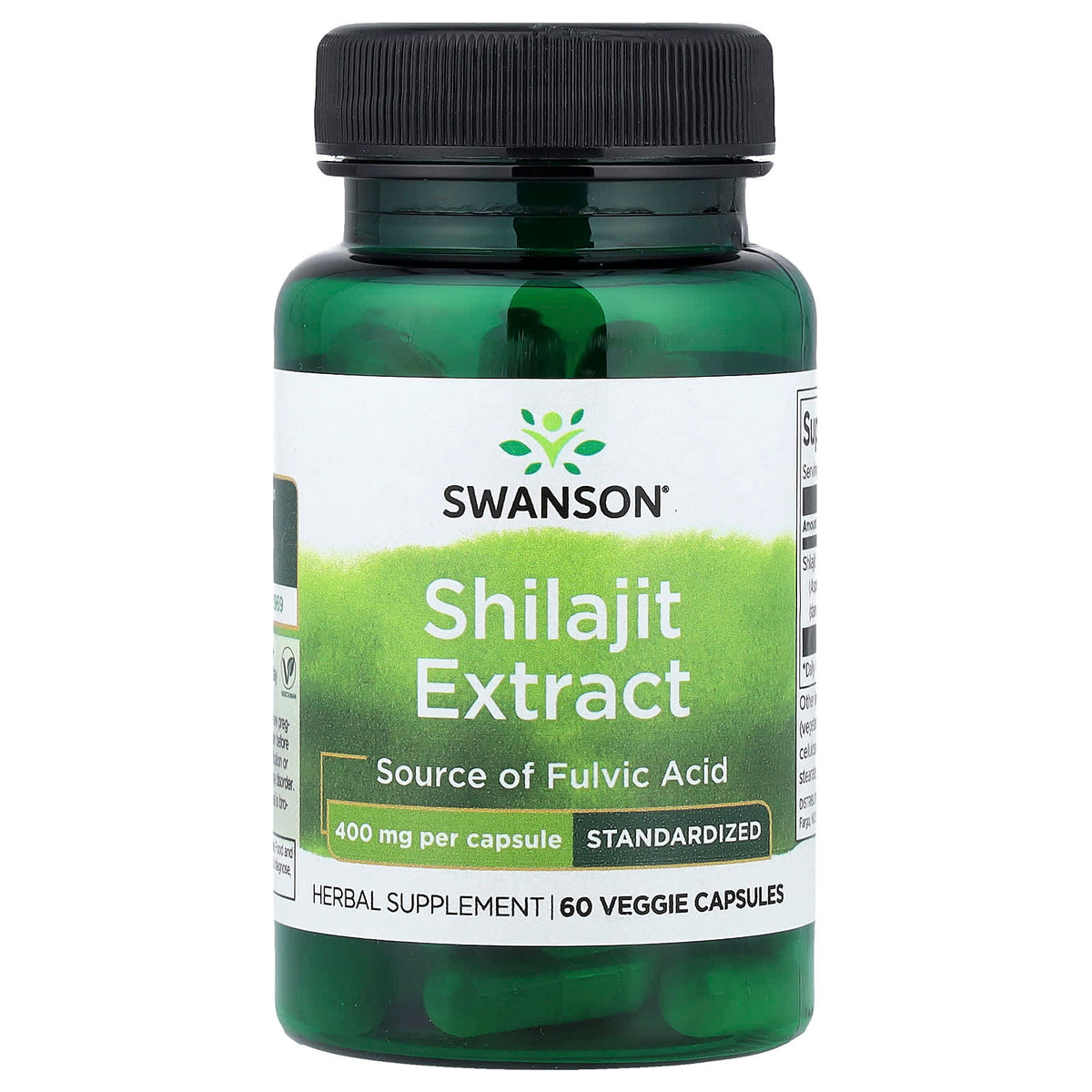 Swanson - Shilajit Extract