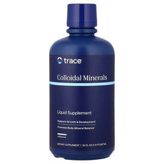 Trace Minerals Colloidal Minerals 946ml framsida