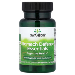 Swanson - Vatsan Suojatuotteet - 60 Vcaps