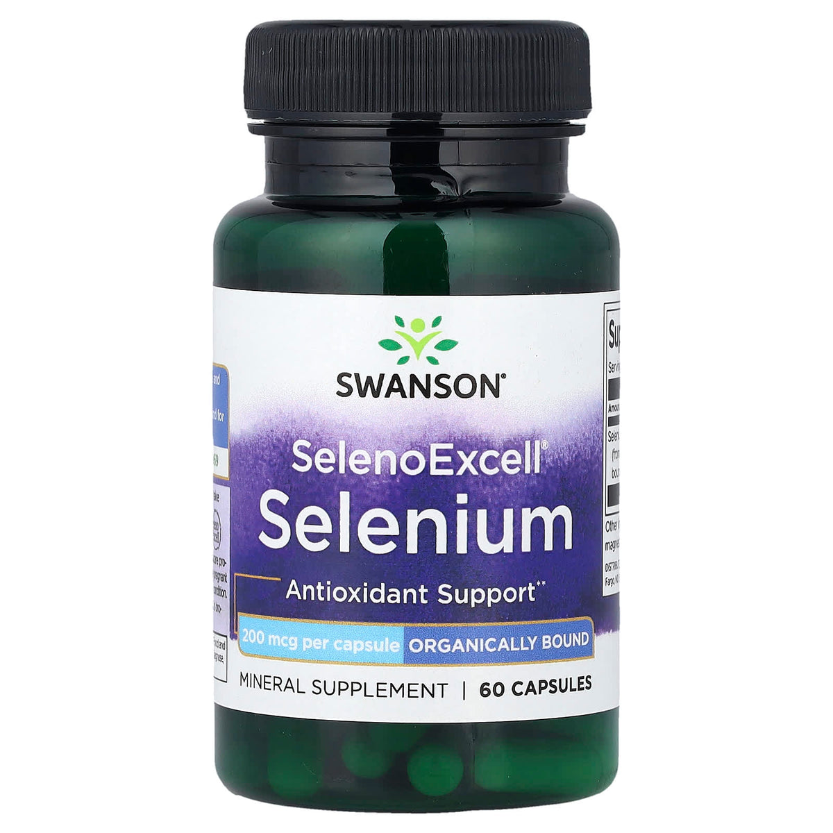 Swanson - SelenoExcell Selen