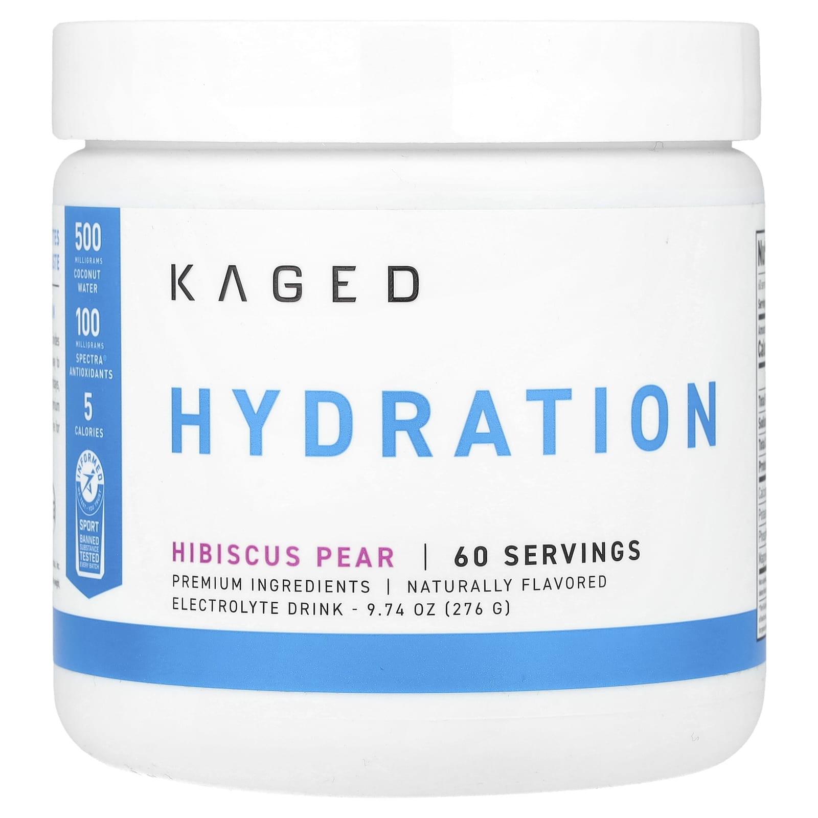 Kaged Muscle - Hydration