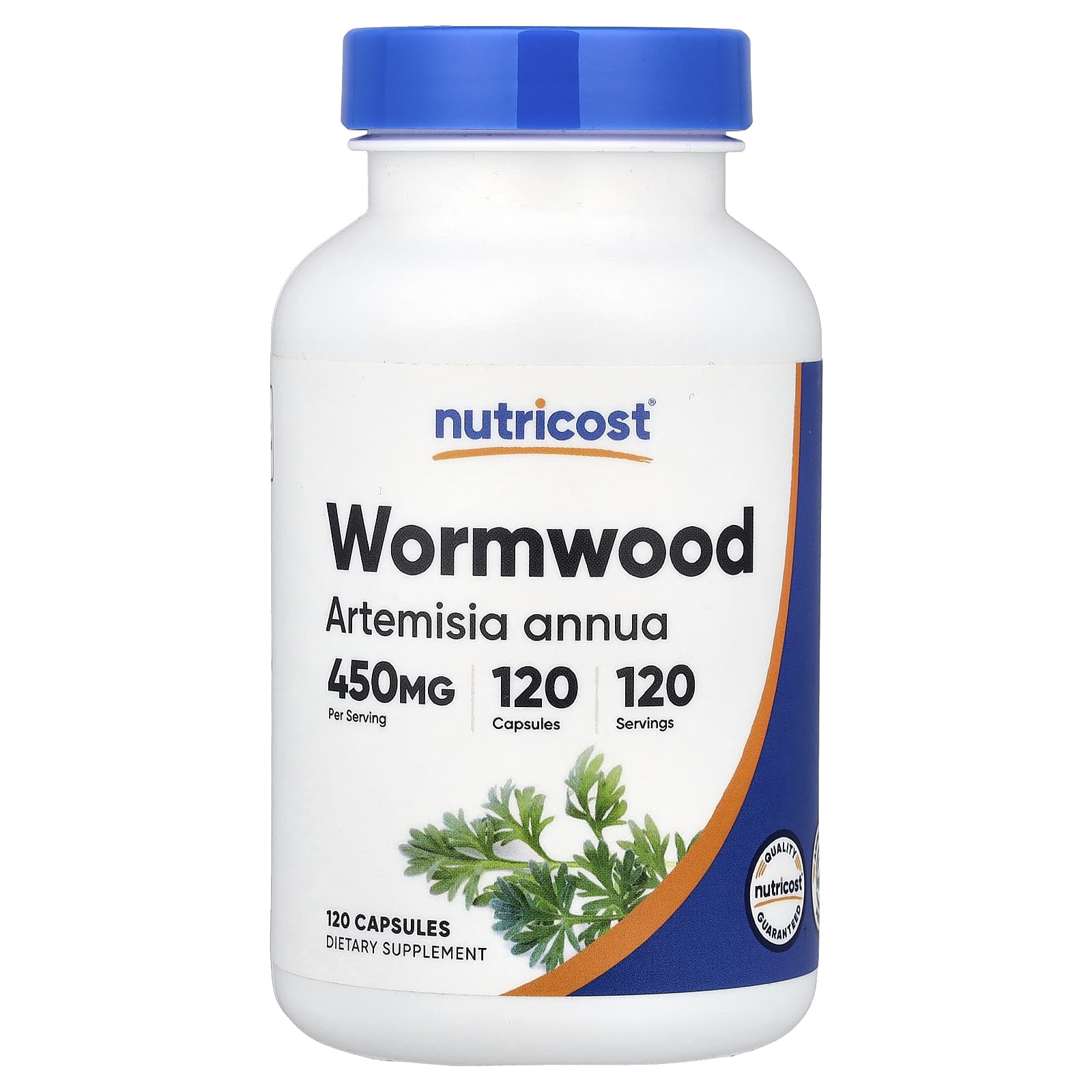 Wormwood Sweet Wormwood baksida näringsfakta
