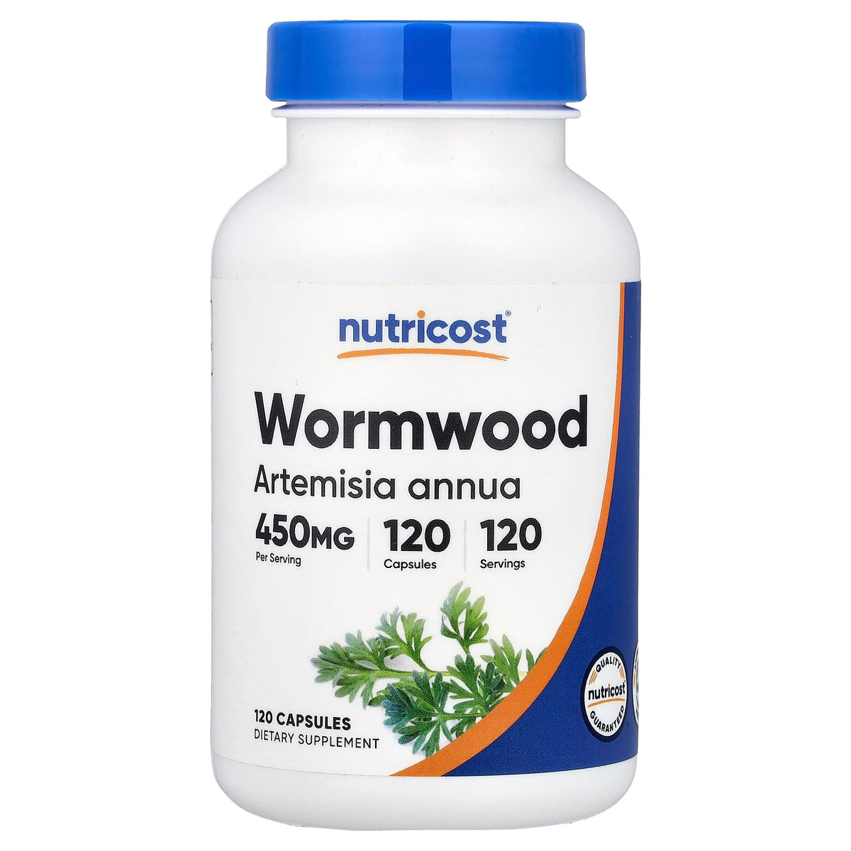Wormwood Sweet Wormwood baksida näringsfakta