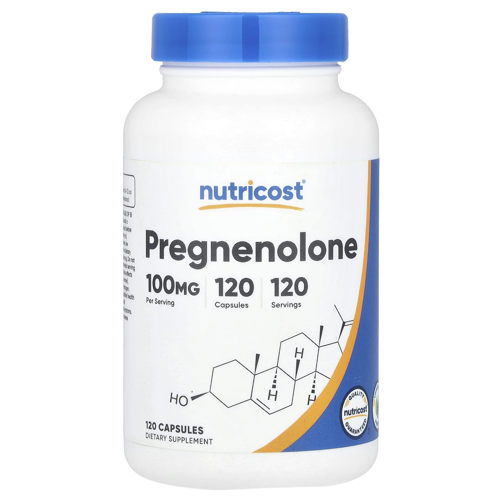 Nutricost - Pregnenolone