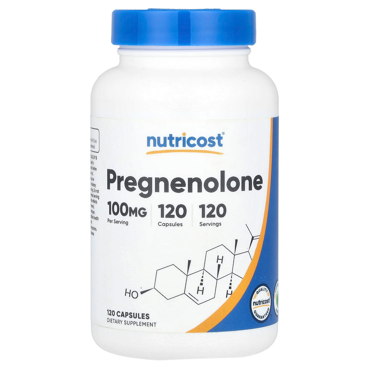Nutricost - Pregnenolone