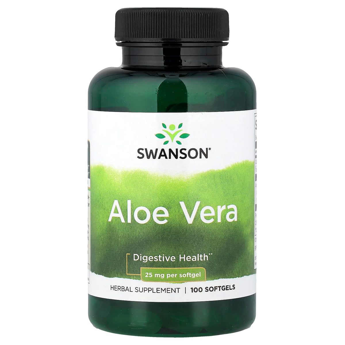Swanson - Aloe Vera - Digestive Health