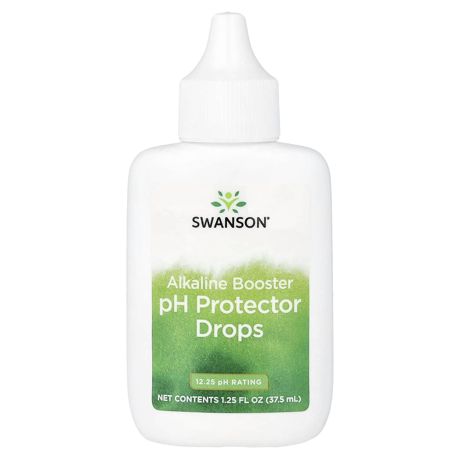 Swanson Alkaline Booster PH Protector Drops framsida