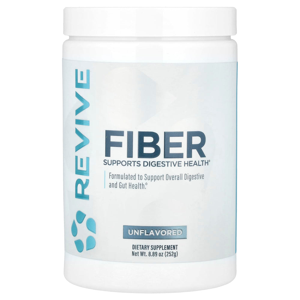 Revive Fiber – Dagligt fibertillskott näringsfakta